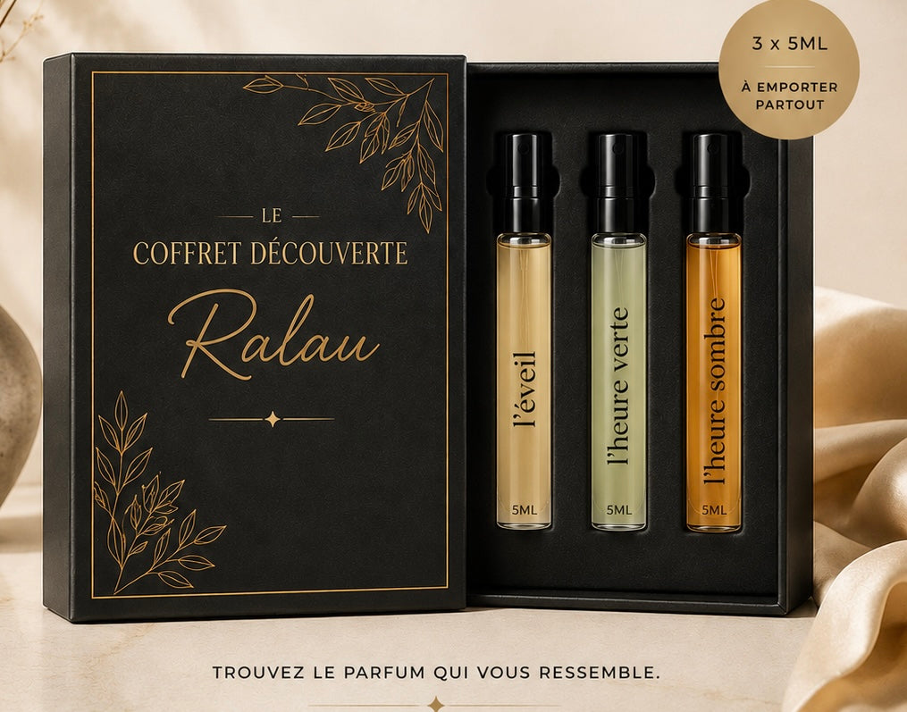 Coffret découverte